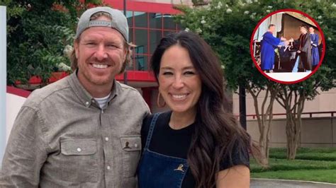 Chip & Joanna Gaines' Son, Drake, Graduates From High School