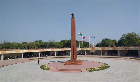 National War Memorial, India Gate | WhatsHot Delhi Ncr