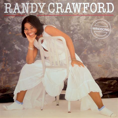 Randy Crawford - Windsong (1982, Vinyl) | Discogs