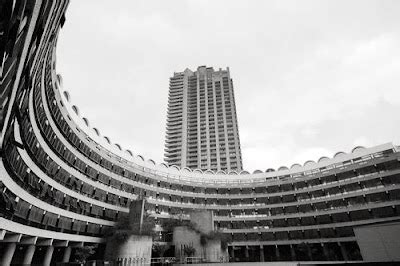 Tired of London, Tired of Life: Take a Barbican Architecture Tour