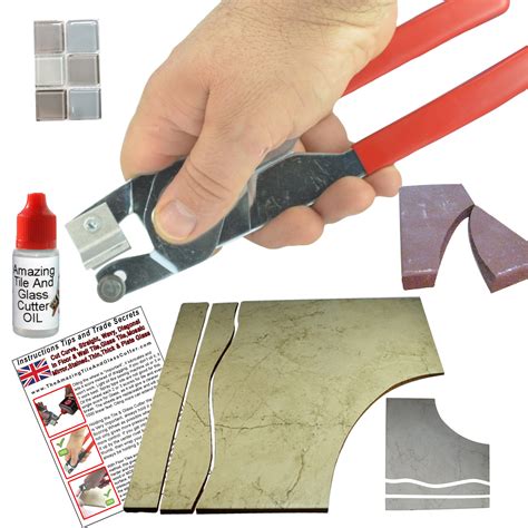 Buy Tile Cutter Hand Tool Cut Floor Tile Glass Tile Cut Tiles Straight ...