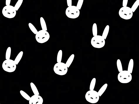 Top 73+ logo bad bunny wallpaper best - in.coedo.com.vn