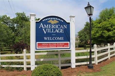 American Village - Montevallo - Alabama.travel