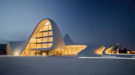 Azerbaijan Buildings - Baku Architecture - e-architect