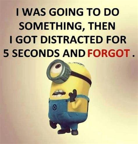 Funny Forgetful Quotes - ShortQuotes.cc