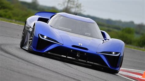 Fastest electric cars of 2024 | CAR Magazine