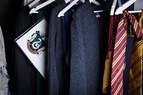 Harry Potter Studio Tour: See these rare costumes at brand new exhibit ...