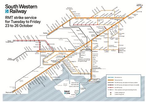 South Western Railway strike: how long does the walkout last?