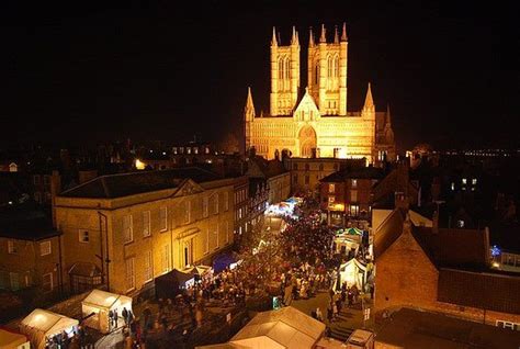 Lincoln Christmas Markets - Stevenage Travel