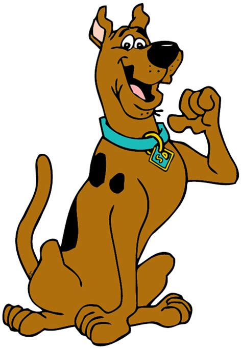 Scooby Doo transparent PNG - StickPNG