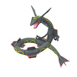 Rayquaza (Pokémon GO) - Best Movesets, Counters, Evolutions and CP