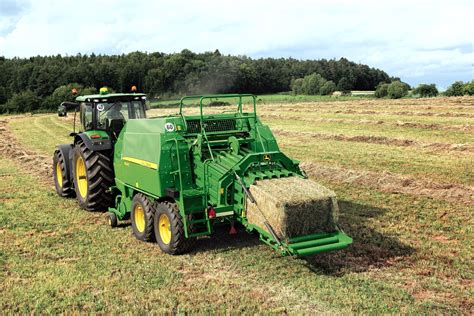 john deere balers | 1400 series large square baler | Hay Equipment ...