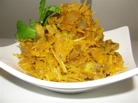 Abacha Recipe (African/ Nigerian Salad)