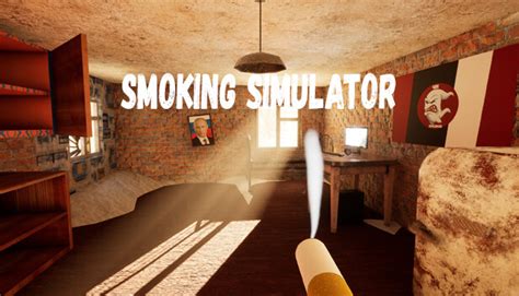 Smoking Simulator on Steam