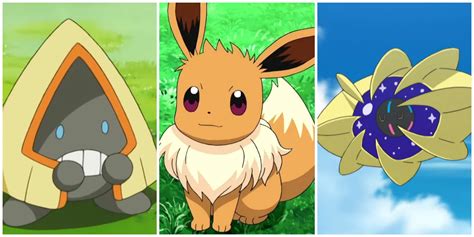 10 Pokemon With Branching Evolution Lines