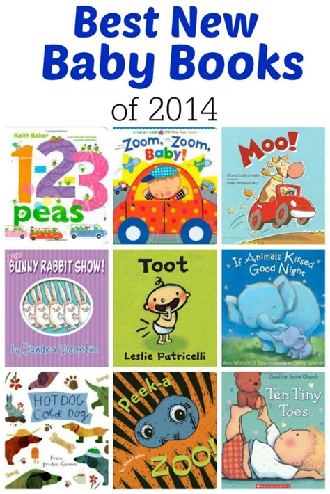 Best New Books for Babies of 2014 | The Jenny Evolution