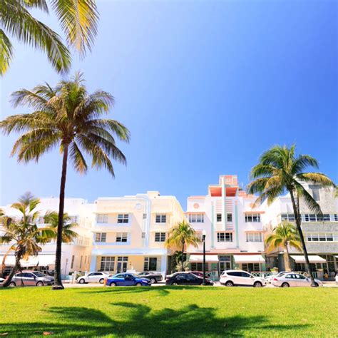 Lummus Park Ocean Drive & 5-15 Streets - City of Miami Beach