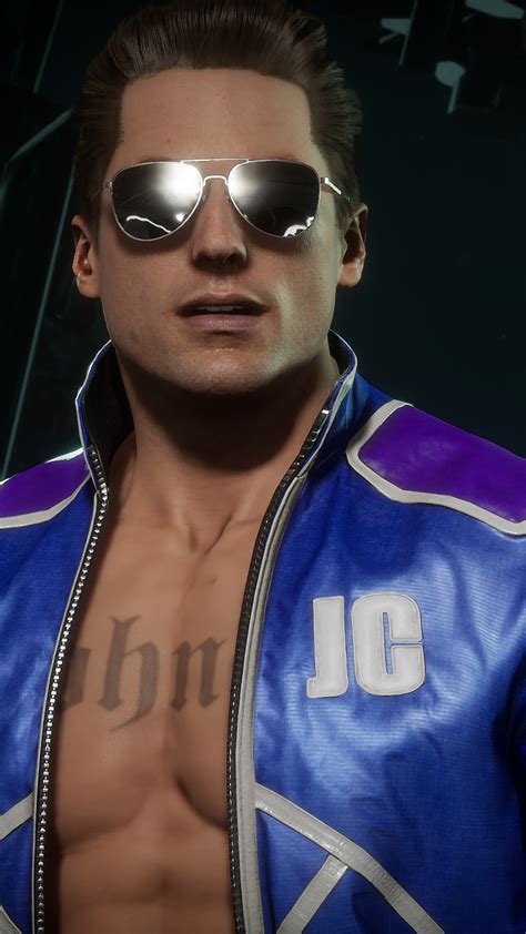 Johnny Cage, Mortal Kombat 11 HD HD Phone Wallpaper | Rare Gallery