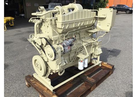 Used Cummins CUMMINS NTA855 400HP 6 CYLINDER TURBO DIESEL ENGINE Diesel ...