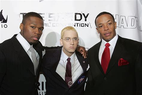 Today in Hip-Hop: 50 Cent Signs Record Deal With Eminem & Dr. Dre - XXL