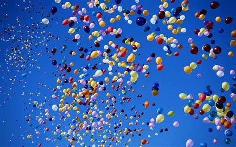 50+ Balloon HD Wallpapers and Backgrounds