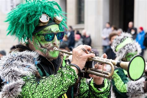 Fasnacht: a brief history - LivingIn.swiss