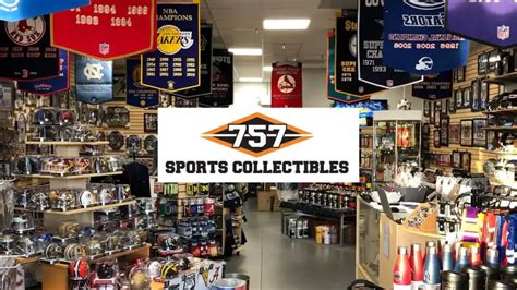 757 Sports Collectibles Review: Top Choice for Sports Autographs