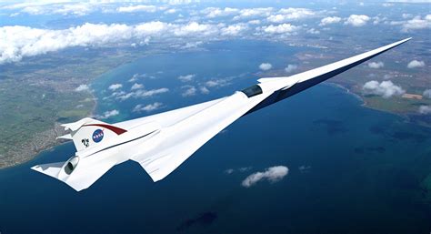 «Quiet» supersonic aircraft will take-off in 2021