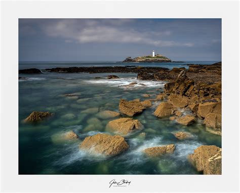 Godrevy Lighthouse. | With nothing else to really go out and… | Flickr