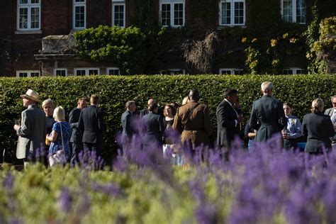 Annual Formal Reception At RAF Wittering | Royal Air Force