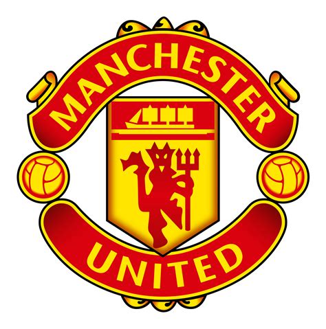 Manchester United Logo PNG Transparent & SVG Vector - Freebie Supply