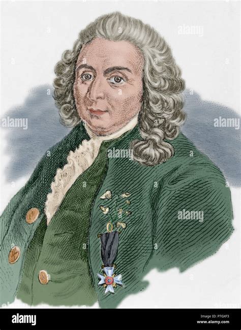 Carl linnaeus hi-res stock photography and images - Alamy