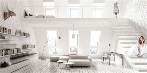 White Room Interiors: 25 Design Ideas for the Color of Light