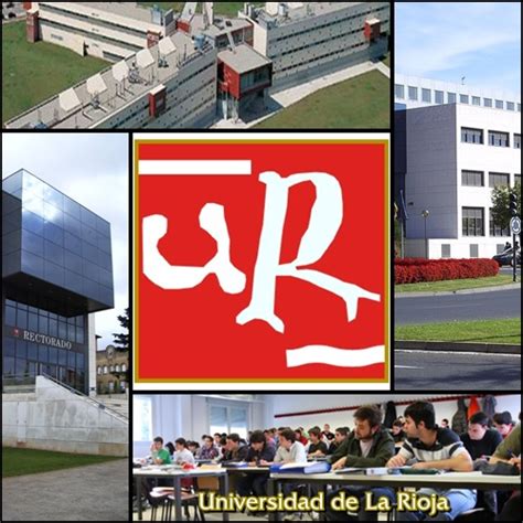 Universidad de la rioja - Logo universidad de la rioja - Universidad de ...