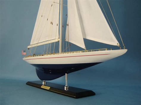 Enterprise 35 Inch Limited - Sailing Ship Models, Model Sailing Boats ...