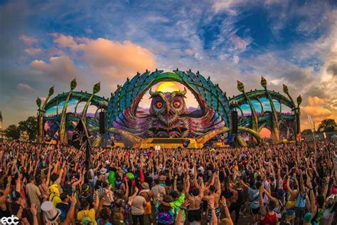 Dance, Love, and Celebrate at EDC Orlando 2023 - Technoedm