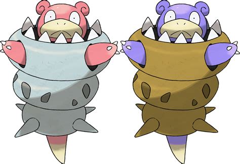 Mega Slowbro by KrocF4 on DeviantArt