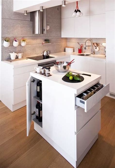 50 Small Kitchen Ideas and Designs — RenoGuide - Australian Renovation ...