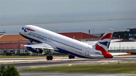 British Airways fined $1.1m by US government - BBC News