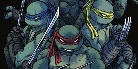 TMNT's Coolest Weapon Doesn't Belong To The Turtles