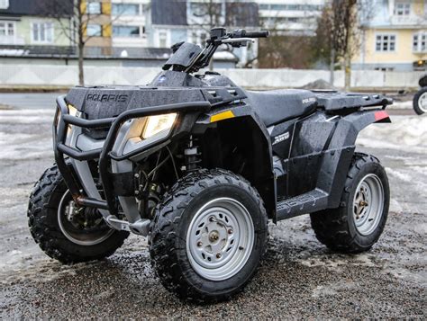 Polaris Hawkeye 300 4x4 300 cm³ 2006 - Hämeenlinna - All Terrain ...