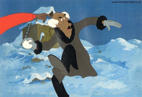 Fat Albert & the Cosby Kids Production Cel - Animation Cels Photo ...