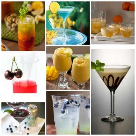 The Best Party Mocktails – Party Ideas