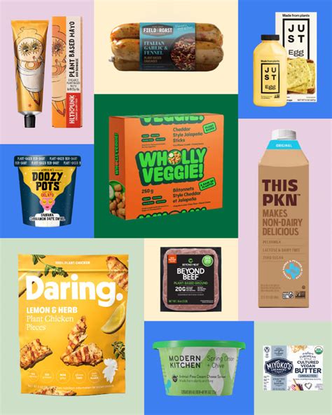 50 Plant Based Grocery Brands To Try in 2022 | The Kitchn