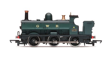 Hornby 2018 Product Information - Model Railway Steam Locomotives