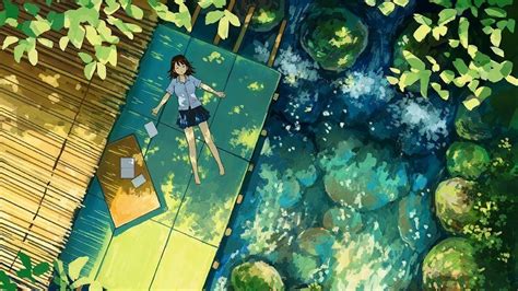 Lo-Fi Anime Wallpapers - Top Free Lo-Fi Anime Backgrounds - WallpaperAccess