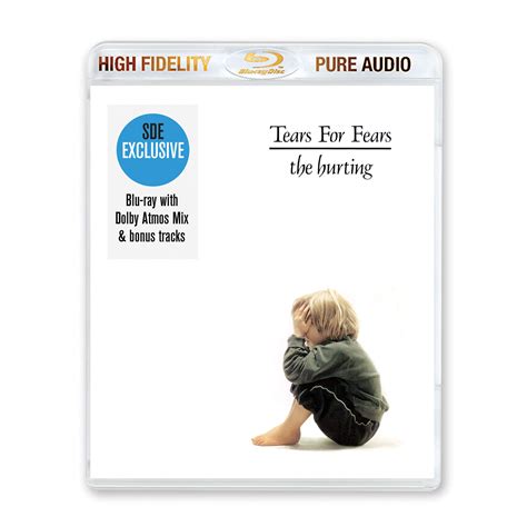 Tears For Fears / The Hurting SDE-exclusive blu-ray audio – unboxed ...