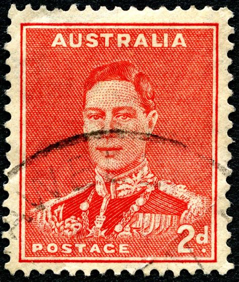 Australia King George VI stamps for philatelists and other buyers ...