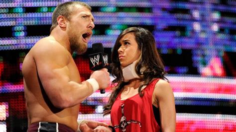 AJ Lee and Daniel Bryan:WWE's Power Couples - AJ Lee Photo (30068105 ...