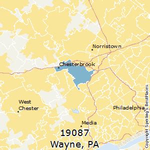 Best Places to Live in Wayne (zip 19087), Pennsylvania